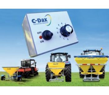 C-Dax - In-cab Remote Control Unit