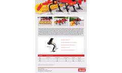 ILGI - Model Forza - Spring Cultivator - Brochure