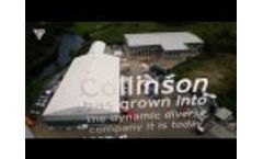 Collinson..Agriculture, Construction, Renewables. All about us.. Video