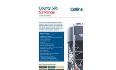 County - Model S3 - Centre Discharge Silos Brochure