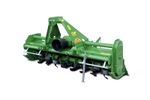 Model 25 - 400 HP - Rotary Hoes