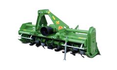 Model 25 - 400 HP - Rotary Hoes