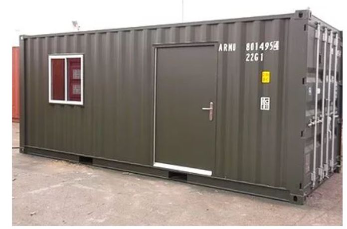 Colchester - ISO or Bespoke Containers