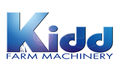 Kidd - Model 475 - Bale Processor Machine