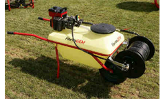 Amenity - Model AGS 80 - Farm Sprayers
