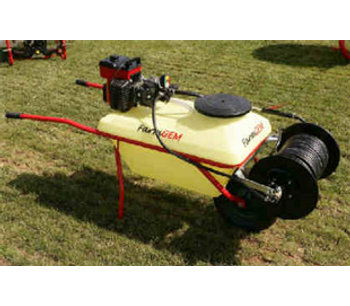 Amenity - Model AGS 80 - Farm Sprayers