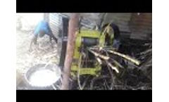 Type 1 Double Gear Crusher - Video
