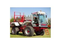 Alanco Sprayranger - Unique Self-Propelled Sprayer