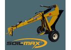 Soil-Max - Model ZD - Gold Digger Stealth Tile Drainage Plow
