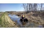 Manitoba RM Ditch and Culvert Surveys Services