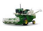 DASMESH - Model 912 - Multi Crop Tractor Driven Combine Harvester