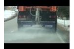 Gmeiner Streuautomat Icebear K 4000 V- Video