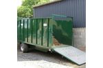 Trailers for horse studs - Agriculture