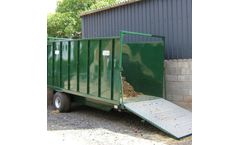 Trailers for horse studs