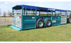 Armstrong - Holmes - Pig Trailers