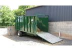 Armstrong - Holmes - Model 4600 (6T) - Front-Loading Trailer