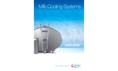 Milk Cooling Systems  - Brochure