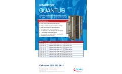 Quantus & Magnus - Plate Cooler  - Brochure