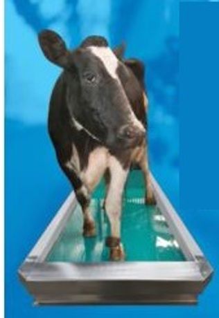 Fabdec - Model FOOT-WASH Pro - Automatic Footbath for Cows