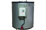 DARI-HEAT - Vented Water Heater for Milk Parlour Washing
