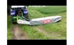 Mower DL Talex (Disc Mower) 2 - Video