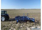 Grizzly True Blue - Medium Duty Folding Wing Trailing Tandem Offset Disc Ploughs