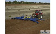 Grizzly - Model SG - Sand Groper Disc Ploughs