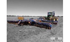 Grizzly - Model Tiny 230H - Disc Ploughs