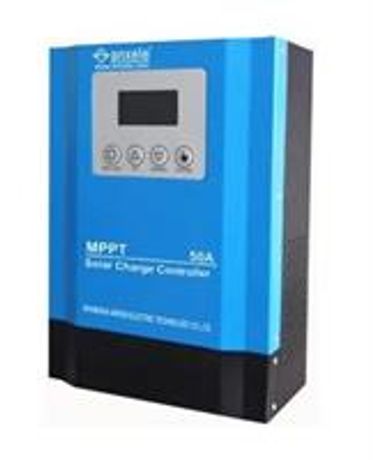 Anxele - Model NMH-50A - MPPT Solar Charge Controller