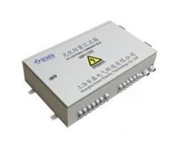 Anxele - Model ABPV-16 - PV Combiner Box