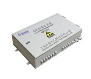 Anxele - Model ABPV-16 - PV Combiner Box