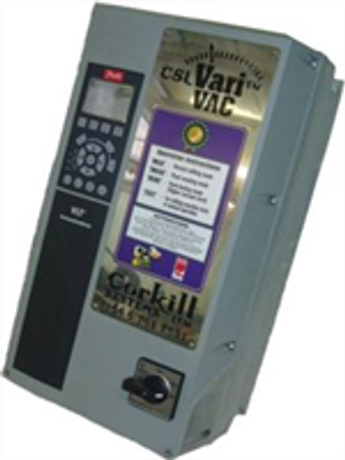 Varivac - Controller for Vacuum Systems
