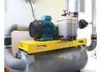 SuperVac - Model RVS M3000 - Milking Dairy Vacuum Pump System