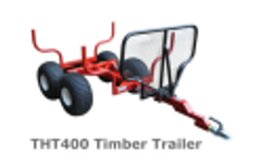 Model THT200 - Timber Hauler Video