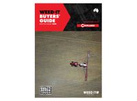 Weedit 4000 I 6000 Trailed Sprayers