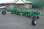 Gessner - Hydraulic Cotton Root Cutters