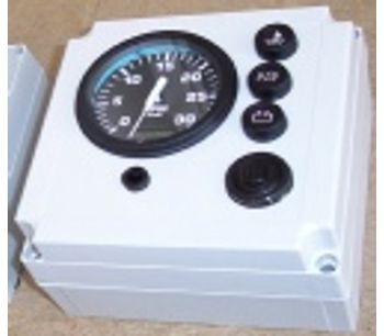 SIL - Model IPU-ONE - Industrial Power Unit (IPU) Panel