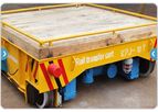 Cable Drum Powered Transfer Trolley