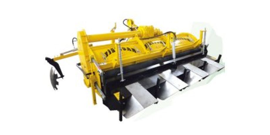 Yigitsan - Model Rt600 - Soil Preparation Machinery