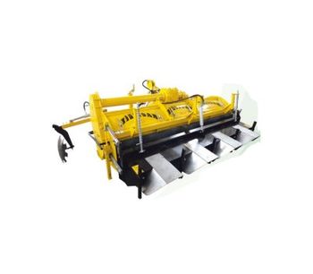 Yigitsan - Model Rt600 - Soil Preparation Machinery