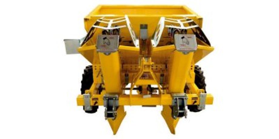 Yigitsan - Double Row S. Automatic Potato Planting Machine