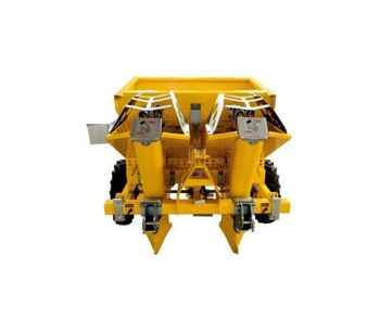 Yigitsan - Double Row S. Automatic Potato Planting Machine