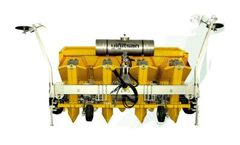 Yigitsan - Four Row Full Automatic Potato Planting Machine