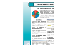 Sum-It - Total Sheep Flock Management Software Brochure