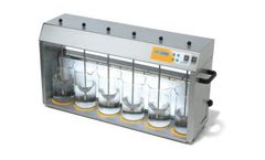 Chromatography Spares - Model JT40E/JT60E - Digital Flocculator for Water Analysis