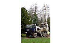 Geothermal Boreholes Installation Services