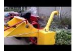 Wood Chipper Small Video