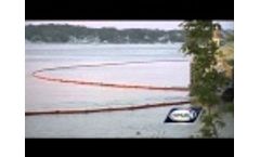 Crews Work to Contain Oil Spill Video