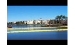 Floating Turbidity Barriers- Enviro USA Video