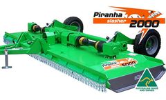 Piranha - Quad Rotor Slashers
